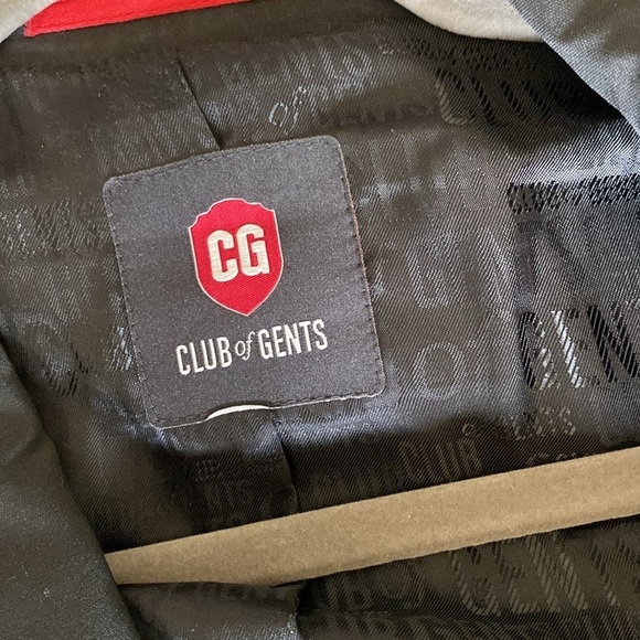 Club of Gents, men jacket - Picture 6 of 6